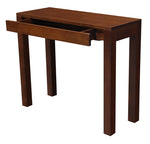 1 Drawer Sofa Table (Chocolate)