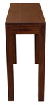 1 Drawer Sofa Table (Chocolate)
