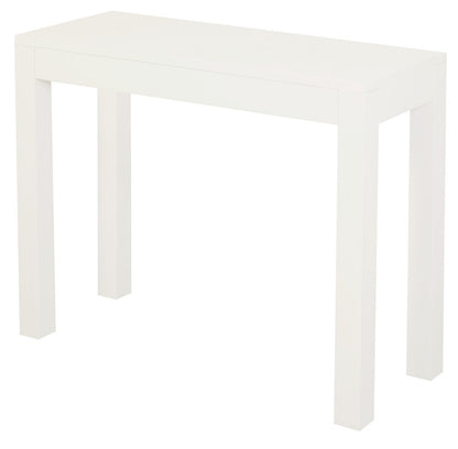 1 Drawer Sofa Table (Chocolate)