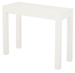 1 Drawer Sofa Table (Chocolate)