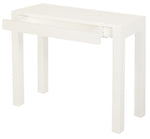 1 Drawer Sofa Table (Chocolate)