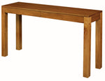 2 Drawer Sofa Table (Chocolate)