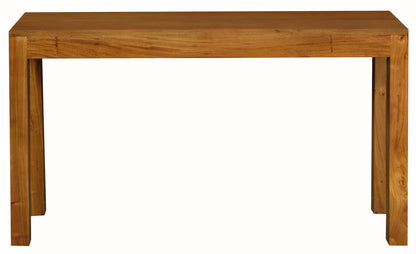 2 Drawer Sofa Table (Chocolate)