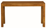 2 Drawer Sofa Table (Chocolate)