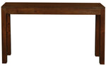 2 Drawer Sofa Table (Chocolate)