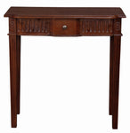 Carved Hall Table (Mahogany)