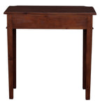 Carved Hall Table (Mahogany)