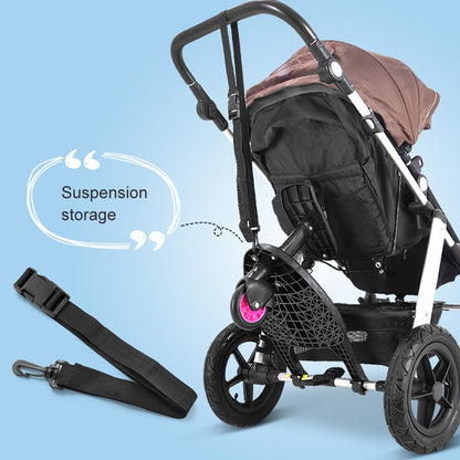 Toddler Buggy Wheel Standing Board Skateboard for Pram Adventures