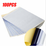 100X Tattoo Stencil Transfer Paper Carbon Tracing Supplies