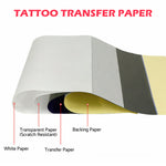 Abs Tattoo Transfer Copier Printer Machine