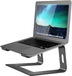 Adjustable Portable Aluminium Laptop Stand