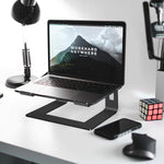 Adjustable Portable Aluminium Laptop Stand