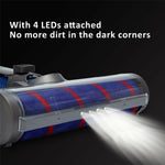 Led Soft Roller Brush Head For Dyson Vacuums