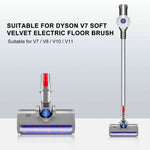 Led Soft Roller Brush Head For Dyson Vacuums