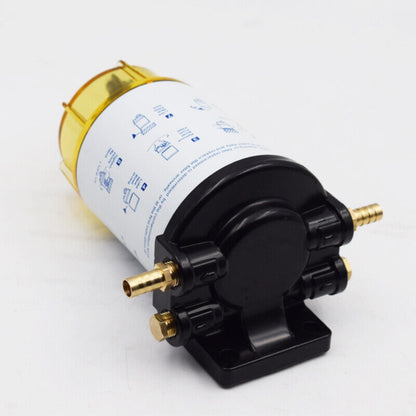 Marine Fuel Filter Separator: Mercury/Yamaha 10 Micron