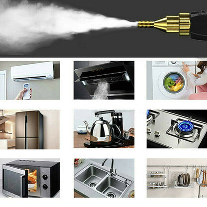 3200W High Temperature Steam Cleaner Kitchen Cleaning Powerhouse