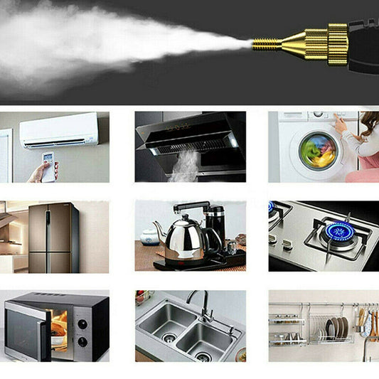 3200W High Temperature Steam Cleaner Kitchen Cleaning Powerhouse