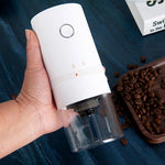 Electric Coffee Grinder Grinding Milling Bean Nut Spice Herbs Blender Machine
