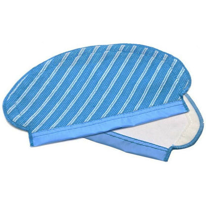 Filters Side Brushes Mop Cloths Accessories Kit