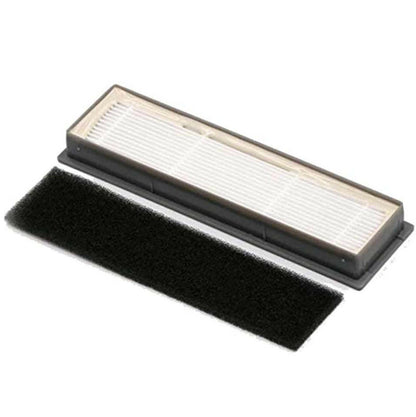 Filters Side Brushes Mop Cloths Accessories Kit