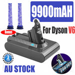 9900Mah Battery For Dyson V6 Animal