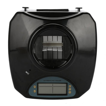 Pet Feeder: Automatic Dispenser For Cats & Dogs