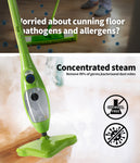 Handheld Steam Mop Carpet Cleaner