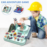 Car Adventure Educational Rescue Squad Toy