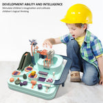 Car Adventure Educational Rescue Squad Toy