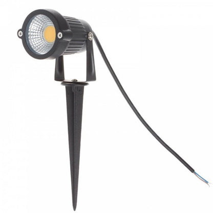 10Pcs 12V Led Waterproof Garden Spotlights Flood Lights