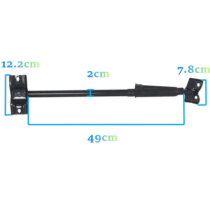Tailgate Strut Stopper: Mitsu Pajero Ns Nt Nw Nx