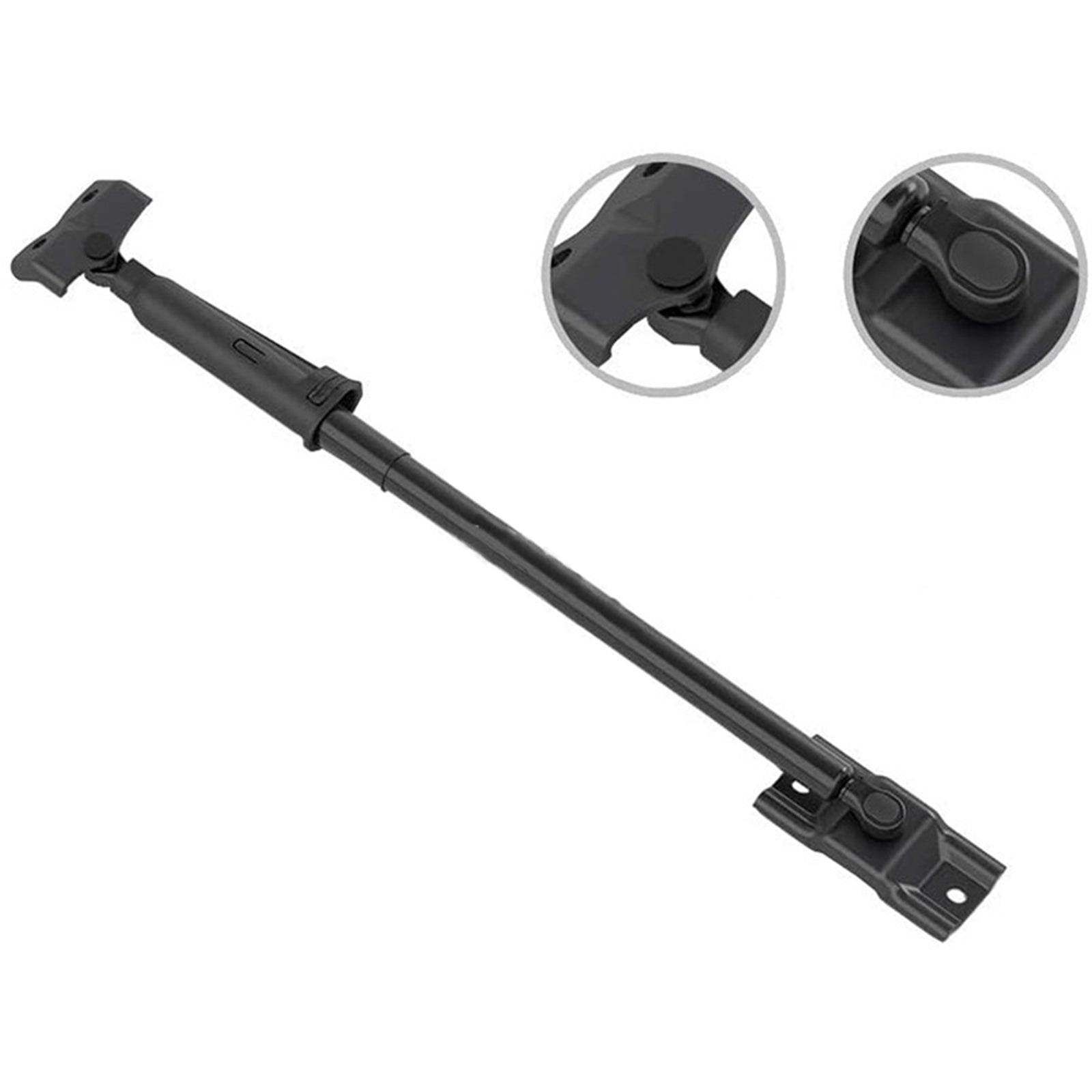 Tailgate Strut Stopper: Mitsu Pajero Ns Nt Nw Nx