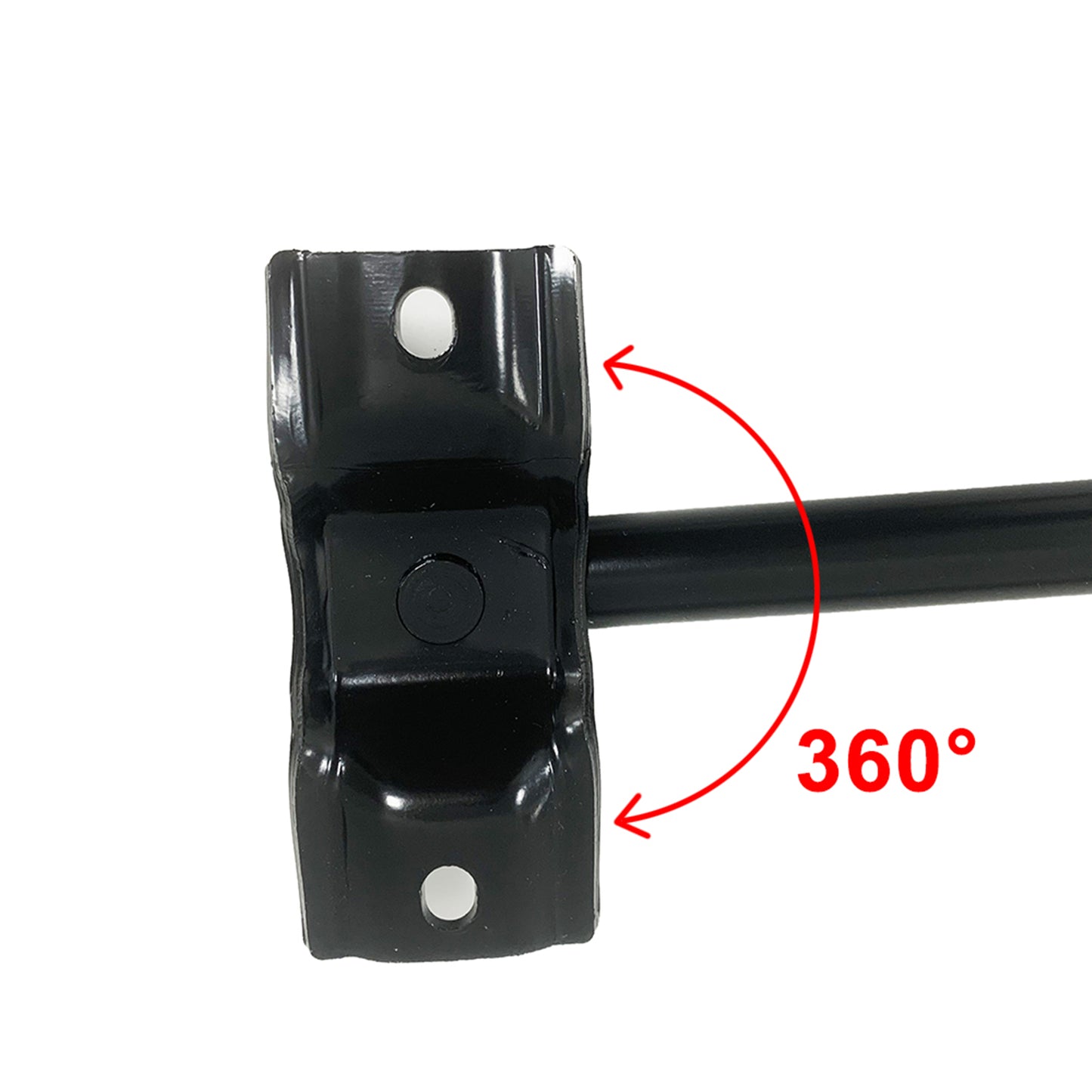 Tailgate Strut Stopper: Mitsu Pajero Ns Nt Nw Nx