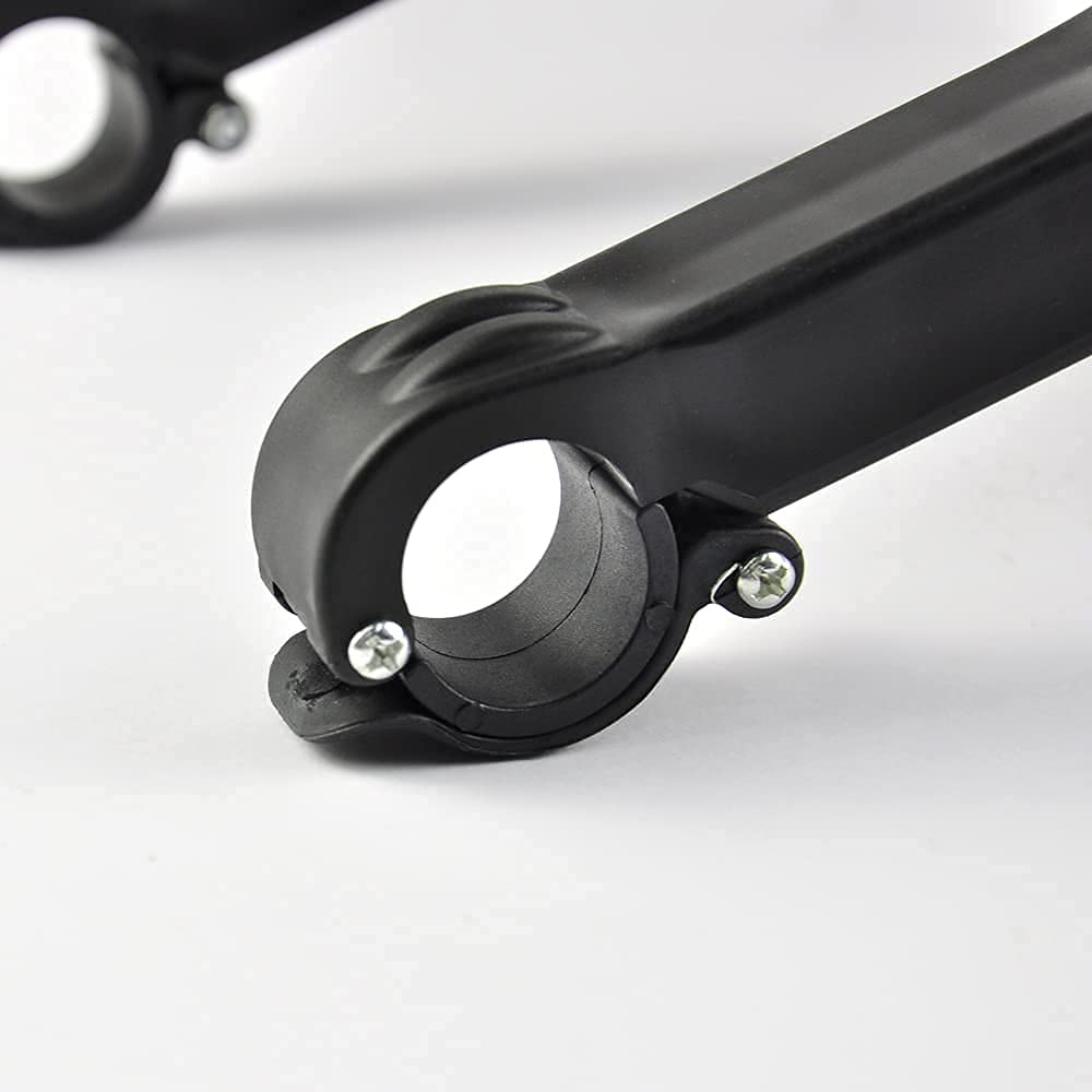 Versatile Toddler Stroller Step Board - Black