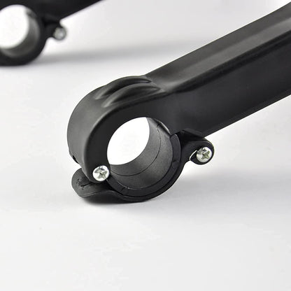 Versatile Toddler Stroller Step Board - Black