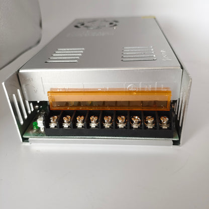 Reliable AC to DC Transformer - Regulated Power Supply