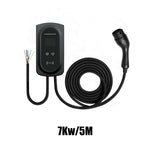 7Kw 1-Phase Touch Wallbox Ev Charger