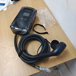 22Kw 3-Phase Touch Ev Charger
