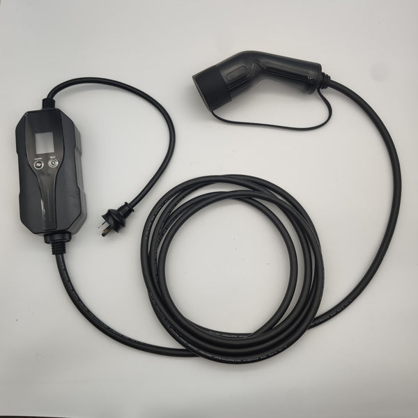  Adjustable Portable Ev Charger (Type 2)