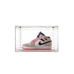 Clear Shoe Display Box Storage Case
