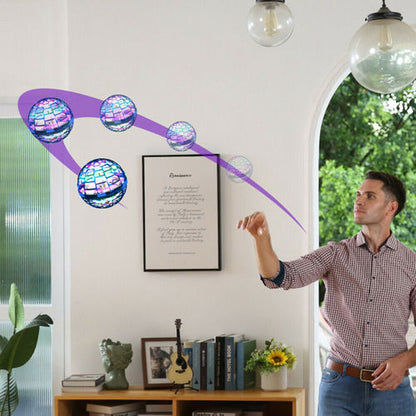 Flynova Pro Spinner Mini Drone Ufo