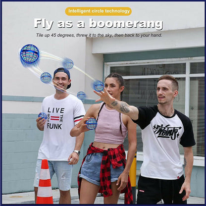 Flynova Pro Spinner Mini Drone Ufo