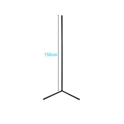 156Cm RGB LED Floor Lamp: Remote Control Gaming Room Decor