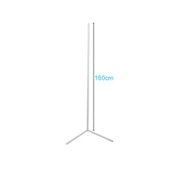 160Cm RGB LED Floor Lamp: Remote Control Gaming Room Décor