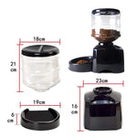 Automatic Pet Feeder Smart Food Dispenser (5.5L)