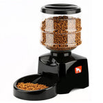 Automatic Pet Feeder Smart Food Dispenser (5.5L)