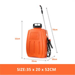 16L Electric Sprayer Backpack