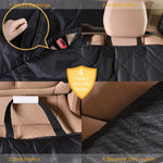 Premium Pet Car Seat Cover Hammock