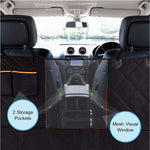 Premium Pet Car Seat Cover Hammock
