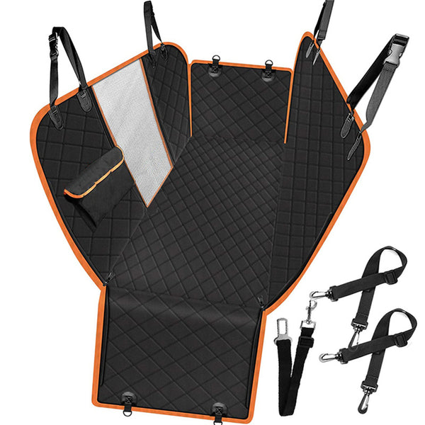  Premium Pet Back Car Seat Cover
